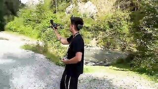 When dr. Starnge use it first time. 2