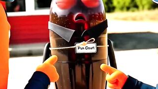 Coca-Cola In Court