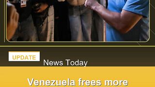 Venezuela-frees-more-political-prisoners-under-amnesty-law