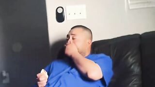 wake up sleeping people