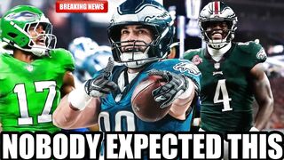 Eagles???? TRADE Of The Century CLOSER Than You Think???? As Goedert Is As Good As GONE?