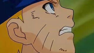 Naruto Gaara friendship