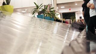 Travelon - baggage carousel | Trending HD Video
