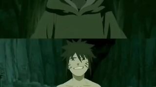 Naruto vs Menma 2
