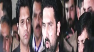 Sohail Afridi Media Talk at Imran Khan Cricket Stadium Ceremony in Peshawar