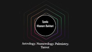 Aquarius Weekly Horoscope __ 09 to 15 March 2026 Horoscope __ Syeda Khanam Bukhari.mp4