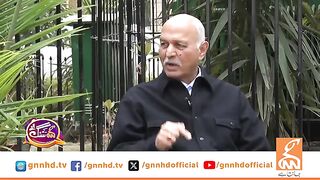 Now Pakistan's warplanes are helping Iran | Mushahid Hussain | GNN