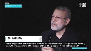Iran Scores Biggest War Win_ Larijani Reveals American Soldiers 'Caught', Sends Trump Into Meltdown_.mp4
