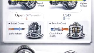 The Differential Secret that many people don't understand