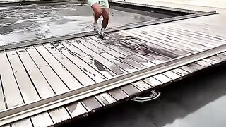 The last trich is insane.