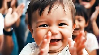 Adorable Toddler Dancing – Cutest Moves Ever!