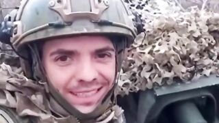 Найкращі побажання від нашого воїна