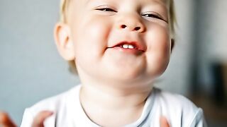 Angry Toddler Throwing a Tantrum – Hilarious Screaming Moment! ????????
