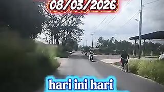 hari ini hari minggu 08/03/2026