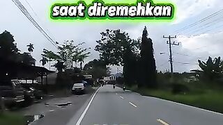 orang yang diam saat diremehkan