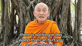 A calm mind creates a calm body.