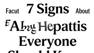 Protect Your Liver 7 Facts About Hepatitis