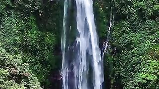 finding peace in Sekeper Waterfalls