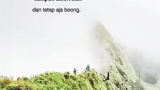 Bukan tentang seberapa besar janji diucapkan, tapi seberapa utuh kepercayaan dijaga.
