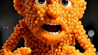 ইফতারে বুন্দিয়া ও ঝাল খাবারের অদ্ভুত কম্বিনেশন!