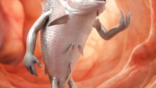 ইলিশ মাছ খাওয়ার দারুণ উপকারিতা ????  জানলে অবাক হবেন!  #aivideo