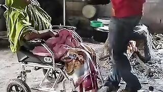 Simbok selalu menemani memasak didapur ketawa bahagia sekali semoga simbok cepat sembuh????#tranding #viralindonesia