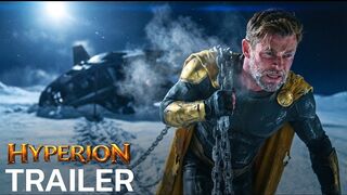 Marvels Hyperion (2026) – First Trailer | Chris Hemsworth, Charlize Theron | Concept Trailer