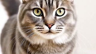 : "Cat vs Mirror! ???? The Funniest Surprise Reaction"