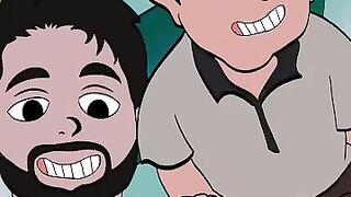 পিচ্চিকে শিখিয়ে রাখছে ভবিষ্যতের জন্য ????