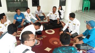 BUKBER dan RAKOR Karang Taruna Kecamatan Cibitung dan Desa Sukajaya