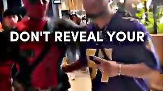 Don't Reveal Your Next Move
