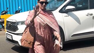 Mira Kapoor spotted at bandra ❤️