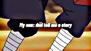The Ghost Of The Uchiha