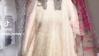 Bridal Maxi