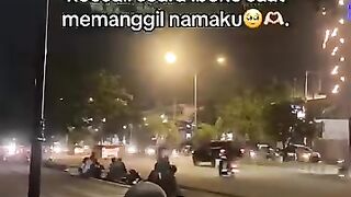 Tidak ada yg kurindukan, kecuali suara mamaku saat memanggil namaku????????????.