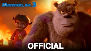 Monsters Inc 3 (2027) Official Announcement