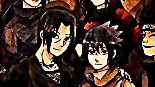 These MF’s  Uchiha Clan