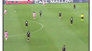 Cungkilan dingin tapi tidak kejam Lionel Messi