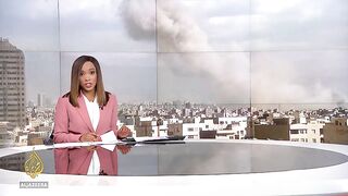 Trump threatens to expand attacks in Iran, claims Tehran's military capability 'wiped out'.mp4