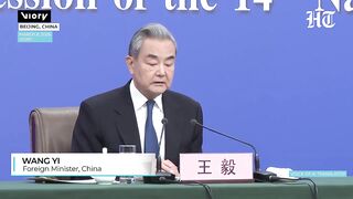 China's Most Direct Iran Warning Yet on Cam Trump Ahead of Xi Jinping Meeting, 'Change How You...'.mp4
