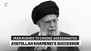 Iran’s ‘Dare To Trump’ Moment_ New Ayatollah To Be Named Within Hours, IDF Readies Big Strike.mp4