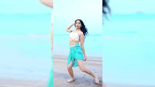 Indian Girl Revati Mathur Dance 3
