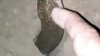 Looking for a fish or eel.. Thanks for watching..!! 43