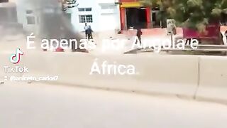 No dia que o país pegou fogo