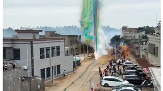 This is the big celebration in world india cricket team win world cup