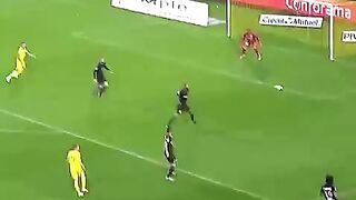 Gol Terakhir Sala Untuk Klubnya ????????