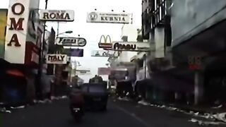 Suasana kota Surakarta th 2000an