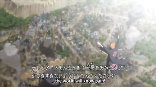 Sakura Screams for Naruto Help,