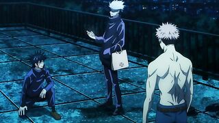 Satoru Gojo Vs Sukuna|