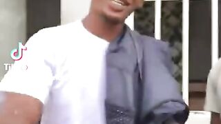 Com os meus putos